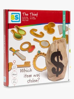 BS Toys The Thief Børnespil, Multifarvet
