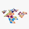 BS Toys Triangle Domino Børnespil