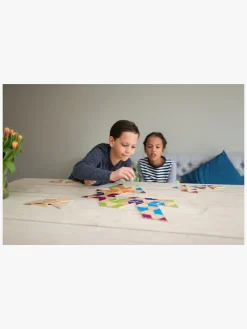 BS Toys Triangle Domino Børnespil