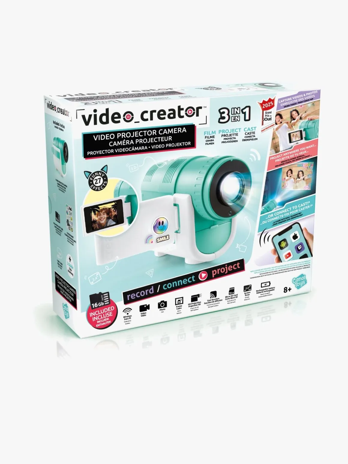 Canal Toys Kameraprojektor