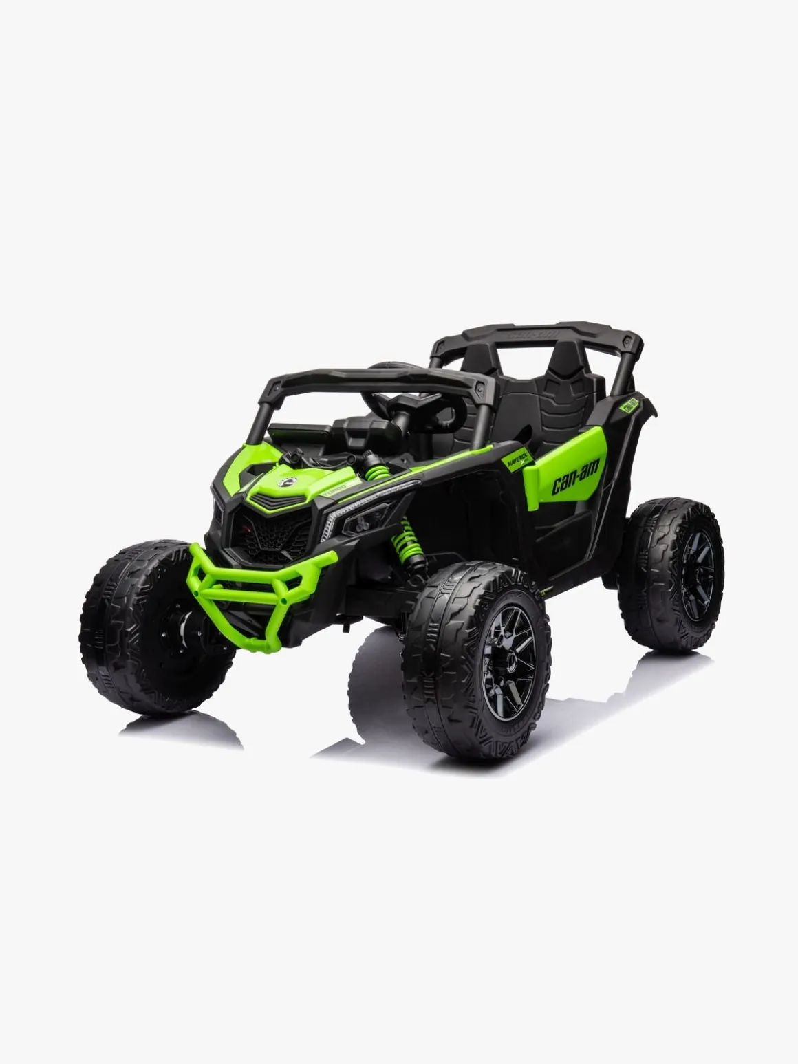 Can-Am Marverick UTV Elbil, Grøn
