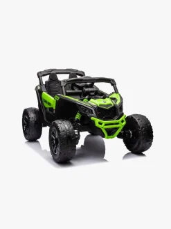 Can-Am Marverick UTV Elbil, Grøn