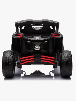 Can-Am Maverick ATV, Rød