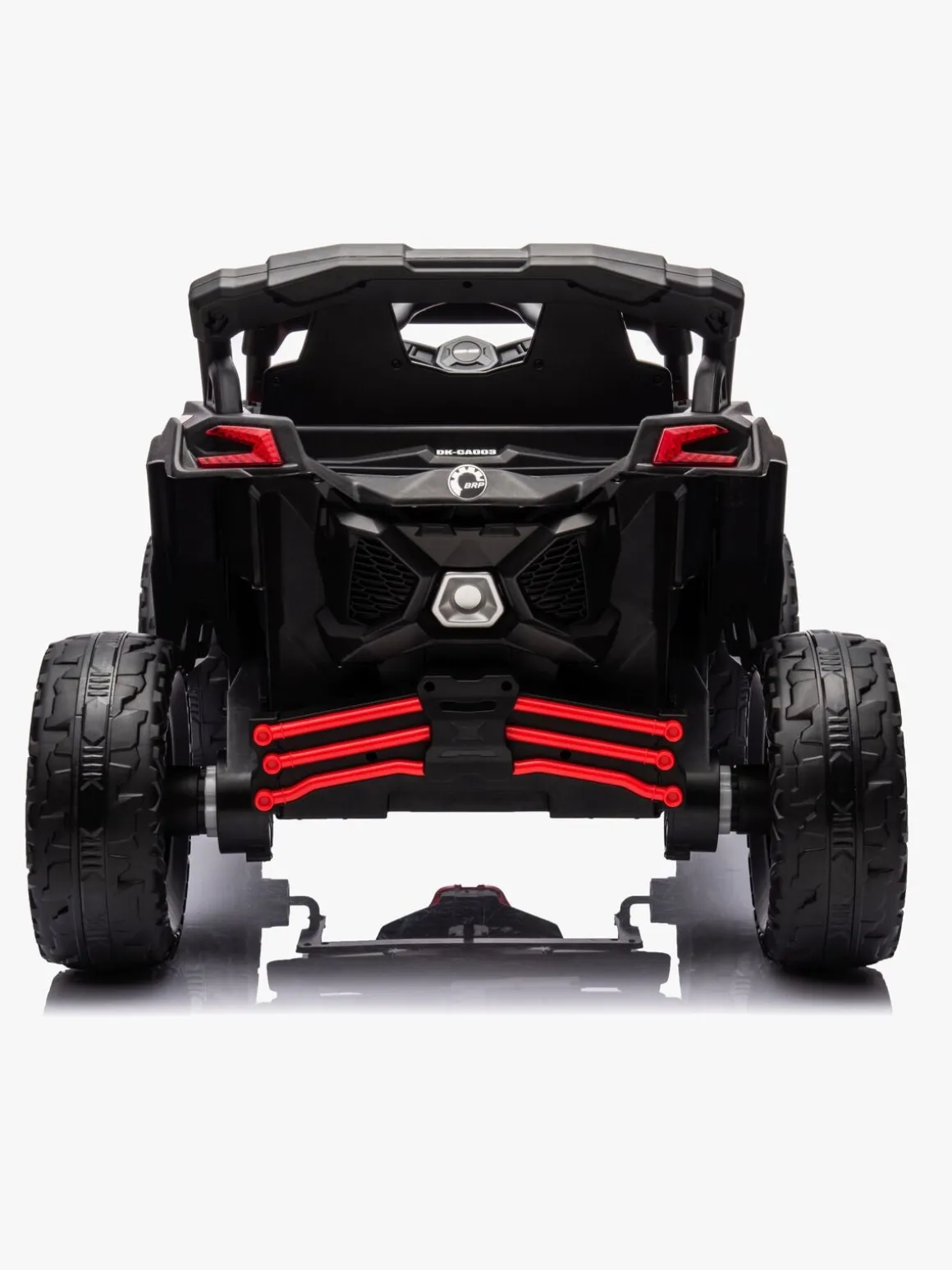 Can-Am Maverick ATV, Rød