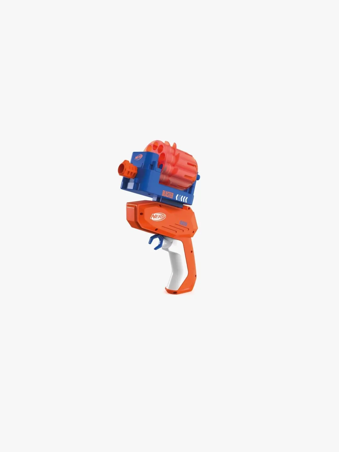Carrera Fjernstyret Bil Nerf Blasting Car