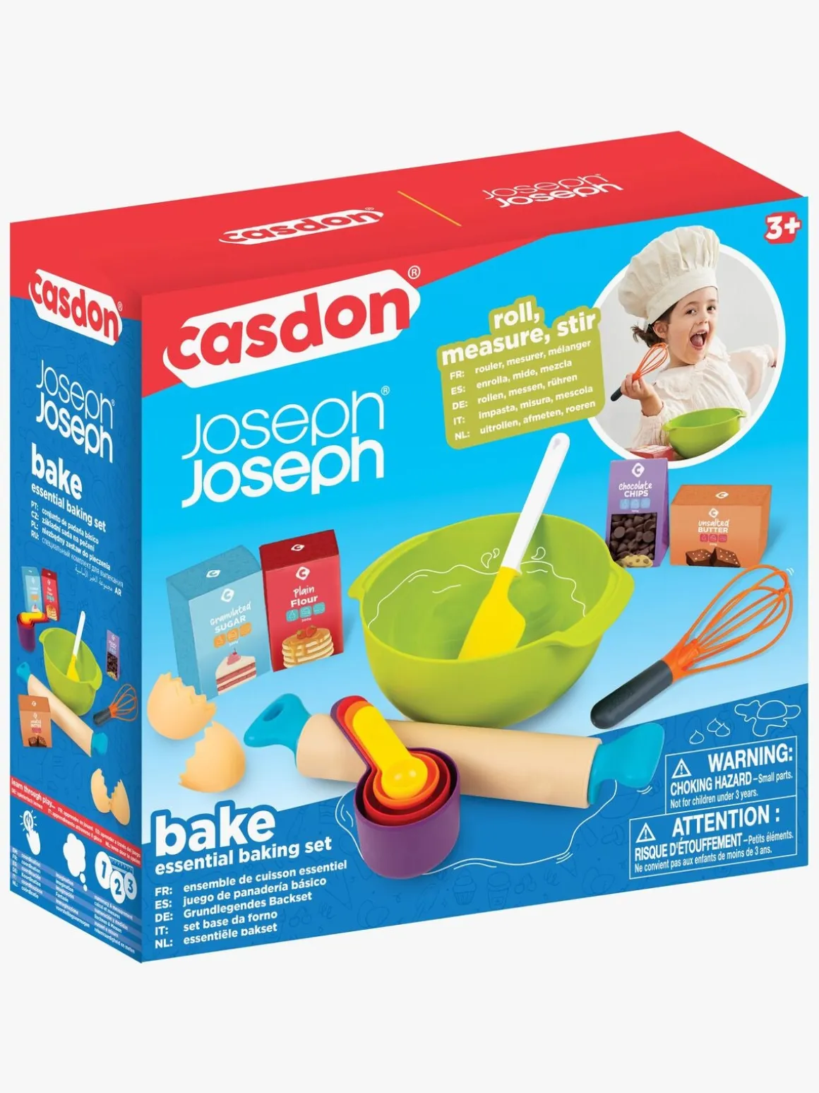 Casdon Bagesæt