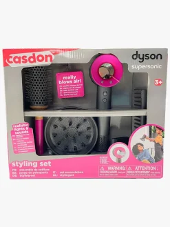 Casdon Dyson Supersonic Hårstylingsæt