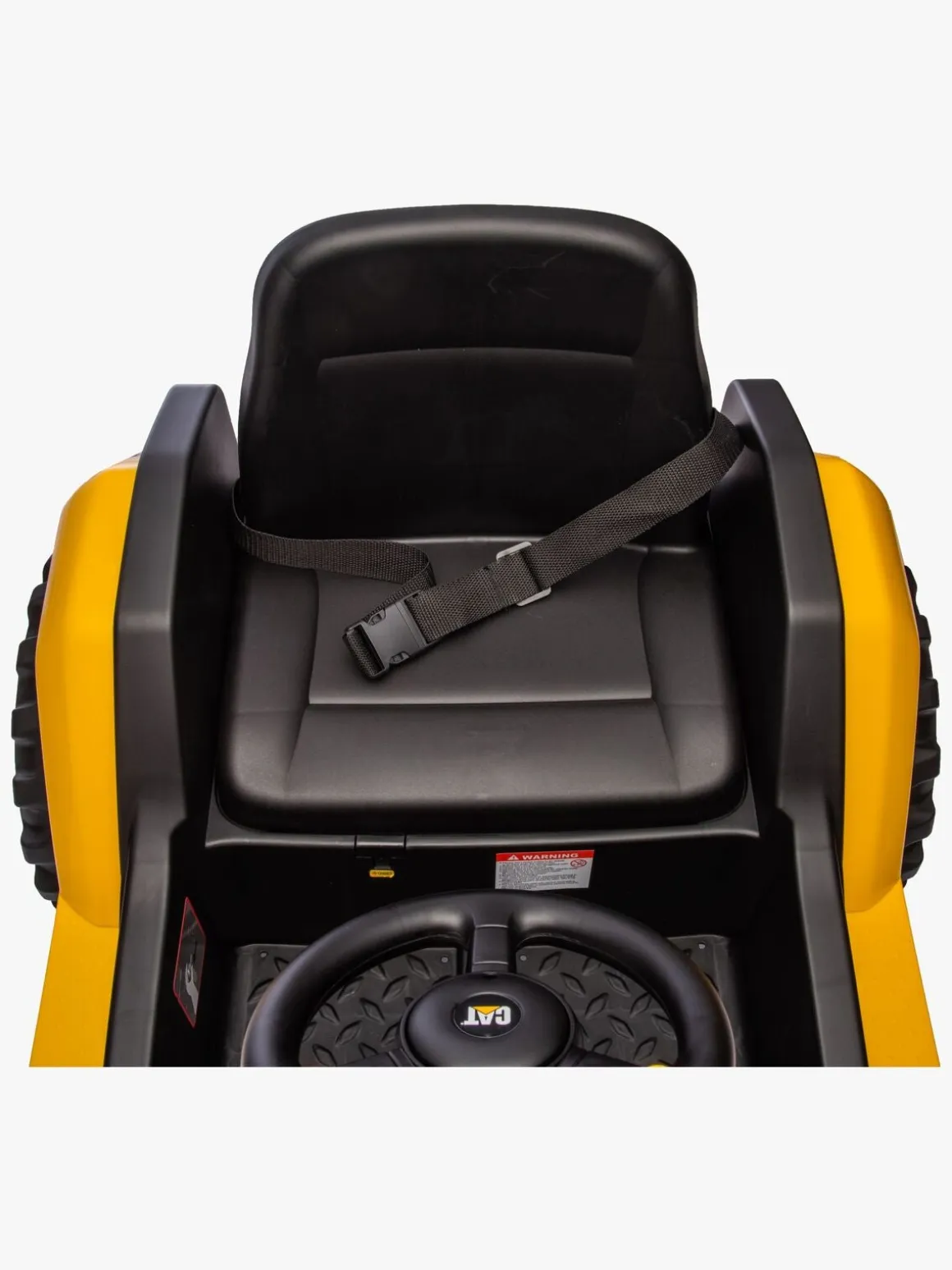 Caterpillar Elektrisk Kørbar Traktor