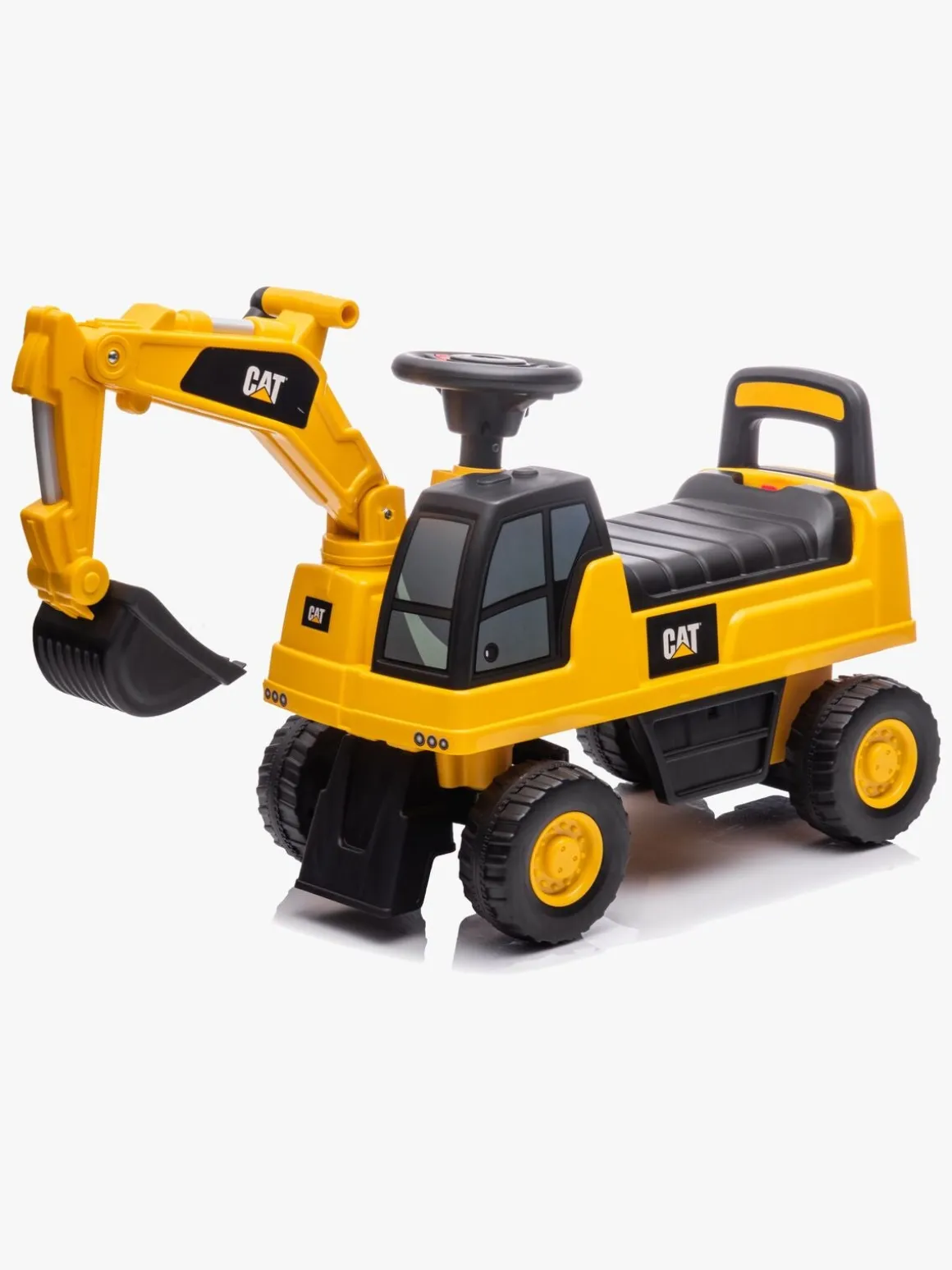 Caterpillar Gåbil med Skovl