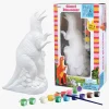 Champion Mal Din Egen Dinosaur
