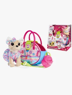 Chichi Love Bamse med Karameltaske