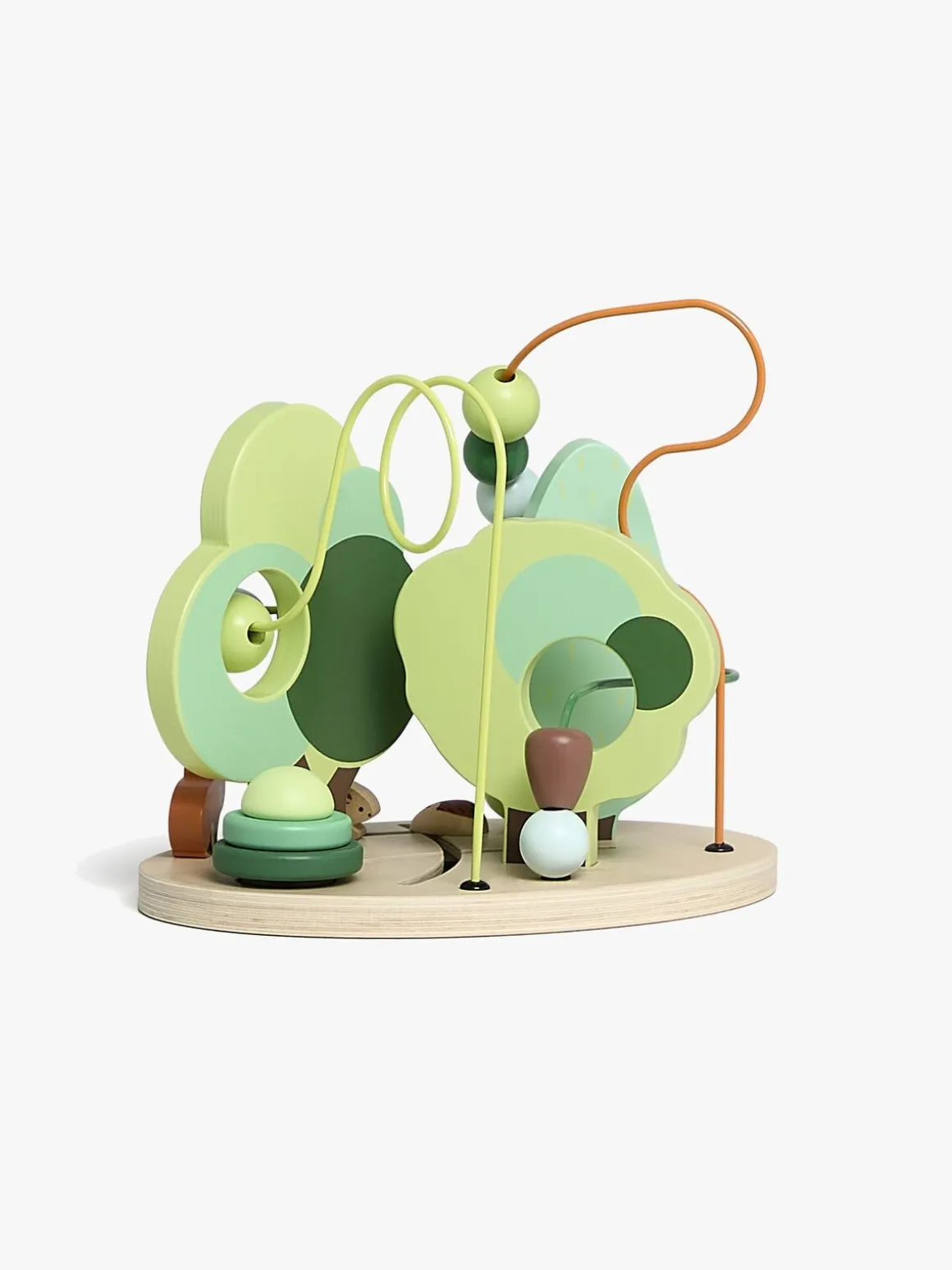 Classic World Forest Life Kuglelabyrint