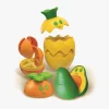 Clementoni Frugtpuslespil