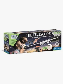 Clementoni Science & Play NASA Teleskop