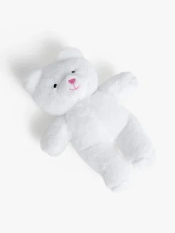 Cloudberry Castle Dukke med Dyredragt 40 cm, Hvid