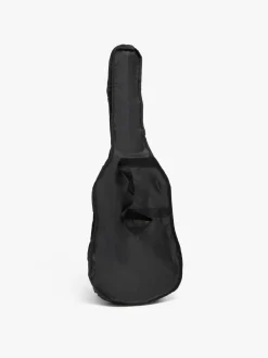 Cloudberry Castle Elektrisk Guitar med Forstærker 80 cm, Rød