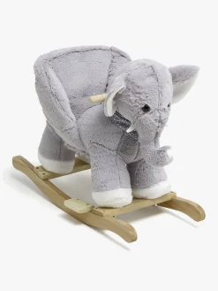 Cloudberry Castle Gyngedyr Elefant