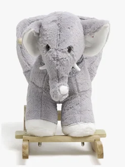 Cloudberry Castle Gyngedyr Elefant
