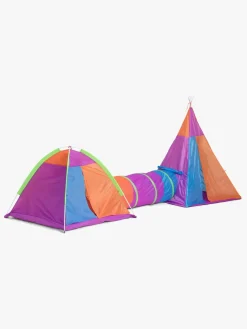 Cloudberry Castle Legetelt 3-in-1