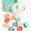 Cloudberry Castle Match A Shape Puttekasse 12 Dele