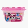 Compound Kings Butter Cloudz Slime 150 g, Pink Cotton Candy