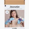 Creativ Company DIY-sæt Sokkemonstre