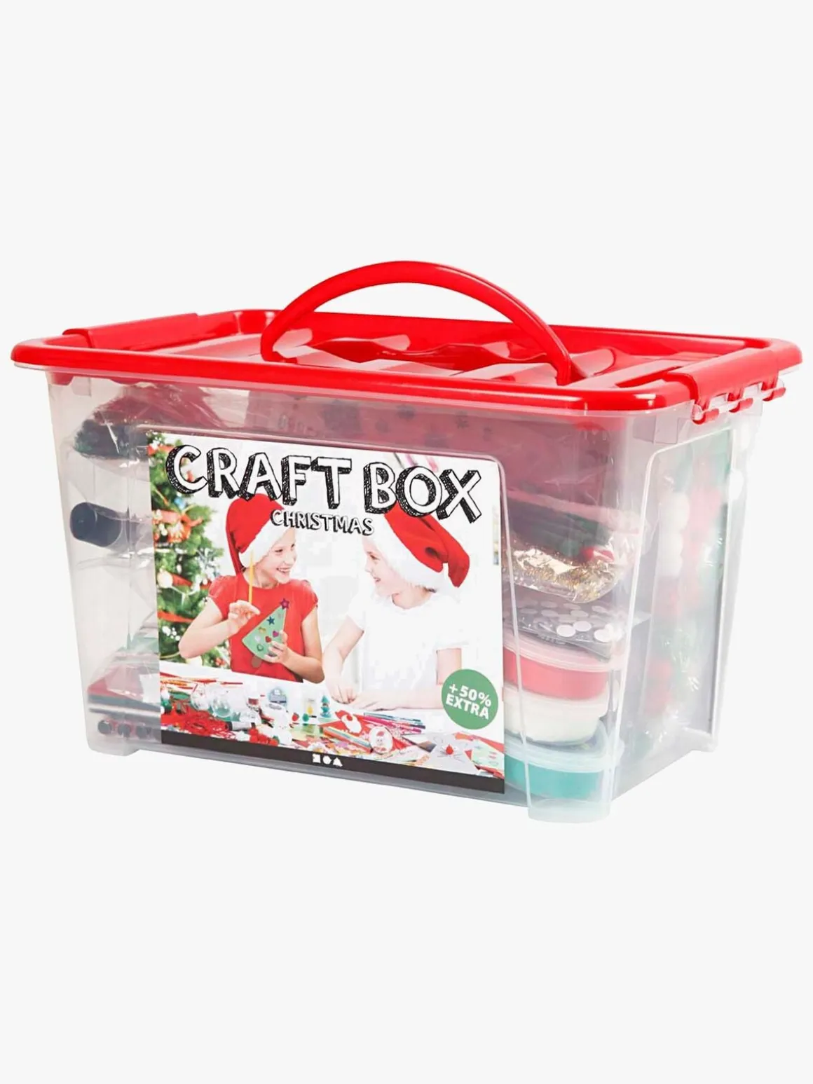 Creativ Company Kreasæt Jul