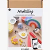 CreativCompany DIY Modellervokssæt