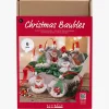 Creotime DIY Sæt Julekugler Perler