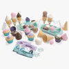 Dantoy  Cupcakes & Is Legesæt 56 Dele
