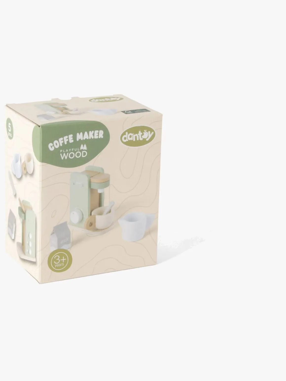 Dantoy Kaffemaskine