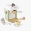 Dantoy Kaffemaskine Wood XL In Gift Box