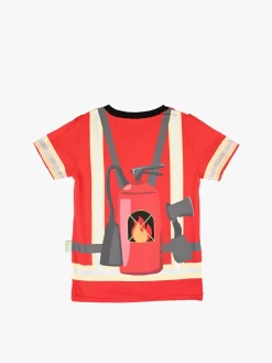 Den Goda Fen Brandmand T-shirt