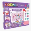 DiamondDotz Dotzies Aktivitetssæt - Baby Unicorn