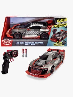 Dickie Toys Audi S1 E-Tron Quattro Drift Fjernstyret Bil
