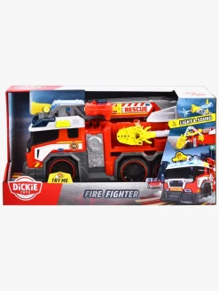 Dickie Toys Brandbil