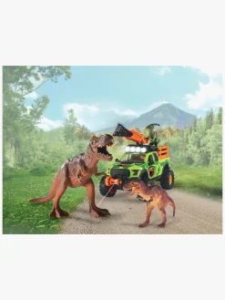 Dickie Toys Dino Legesæt Jæger