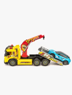 Dickie Toys Giant Bjærgningsbil med Bil 54 cm