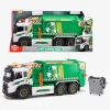 Dickie Toys  Gigantisk Volvo Skraldevogn