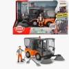 Dickie Toys Kärcher Gadefejemaskine 19,5 cm