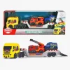 Dickie Toys Mercedes Benz Redningskøretøjer