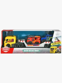 Dickie Toys Mercedes Benz Redningskøretøjer