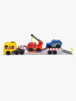 Dickie Toys Mercedes Benz Redningskøretøjer