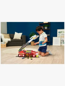 Dickie Toys Rescue Hybrids Brandbil, Robots