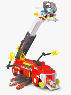 Dickie Toys Rescue Hybrids Brandbil, Robots