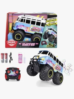 Dickie Toys Volkswagen T1 Fjernstyret Bil Boblebus