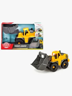 Dickie Toys Volvo Tough Hjullaster