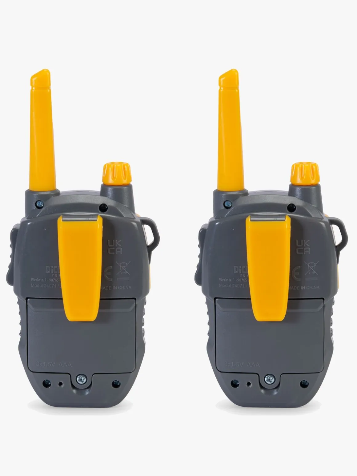 Dickie Toys Walkie Talkie Constructor