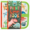 DinoWorld Malebog Mal og Visk Ud
