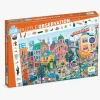 Djeco Observationspuslespil By 200 Brikker